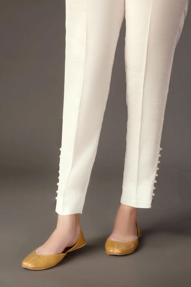 Silk Pearl Pant Designer Catalog
